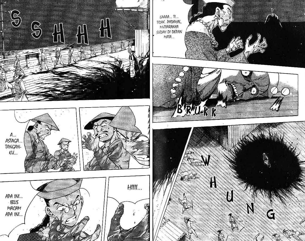 A Story of Heroes Chapter 30 - halaman 23