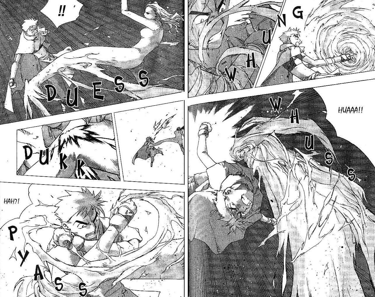 A Story of Heroes Chapter 30 - halaman 27