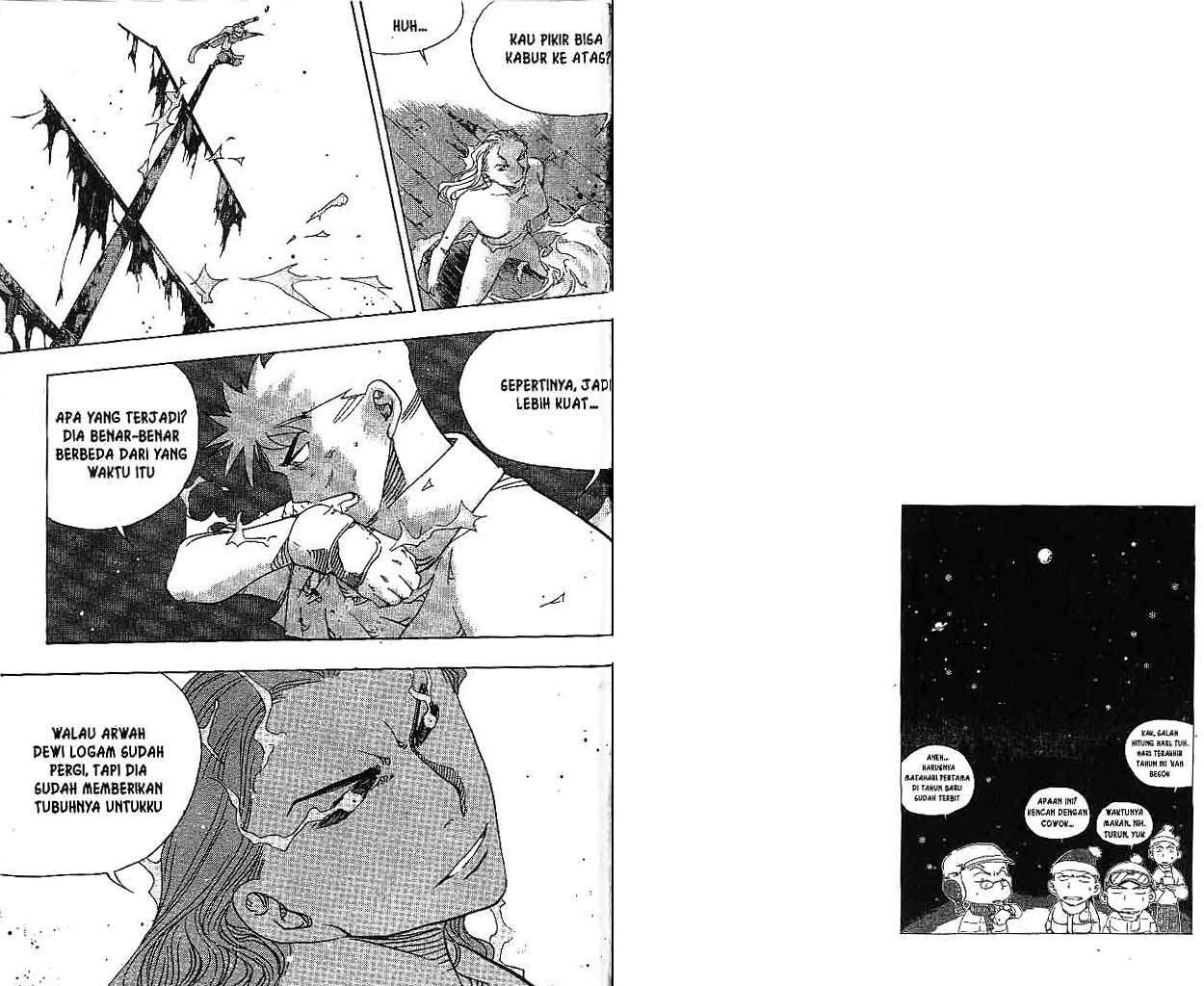 A Story of Heroes Chapter 30 - halaman 29