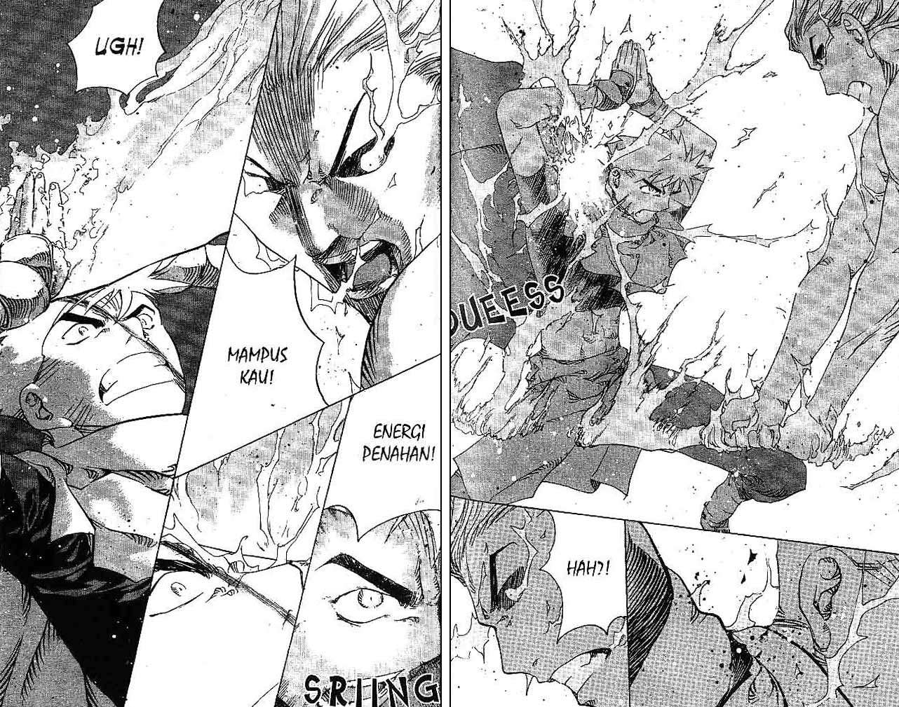 A Story of Heroes Chapter 30 - halaman 33