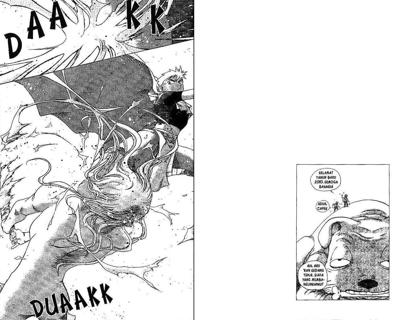A Story of Heroes Chapter 30 - halaman 36
