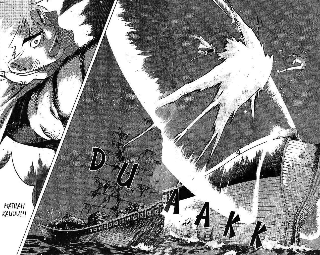 A Story of Heroes Chapter 30 - halaman 38