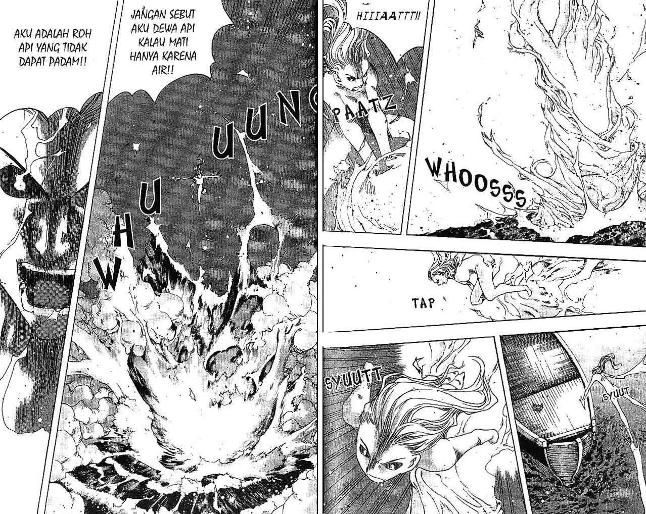 A Story of Heroes Chapter 30 - halaman 40