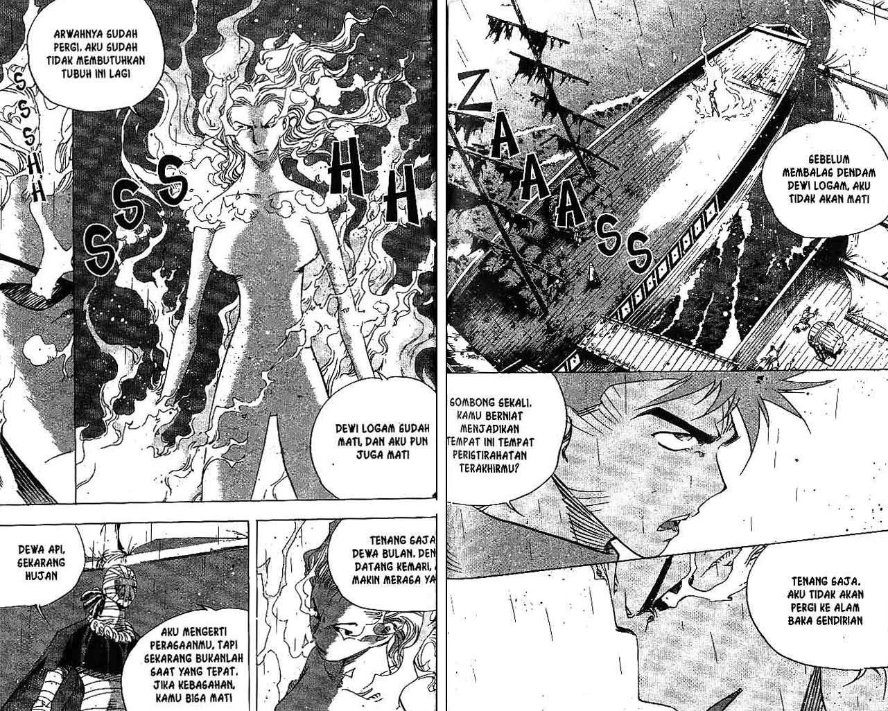 A Story of Heroes Chapter 30 - halaman 44