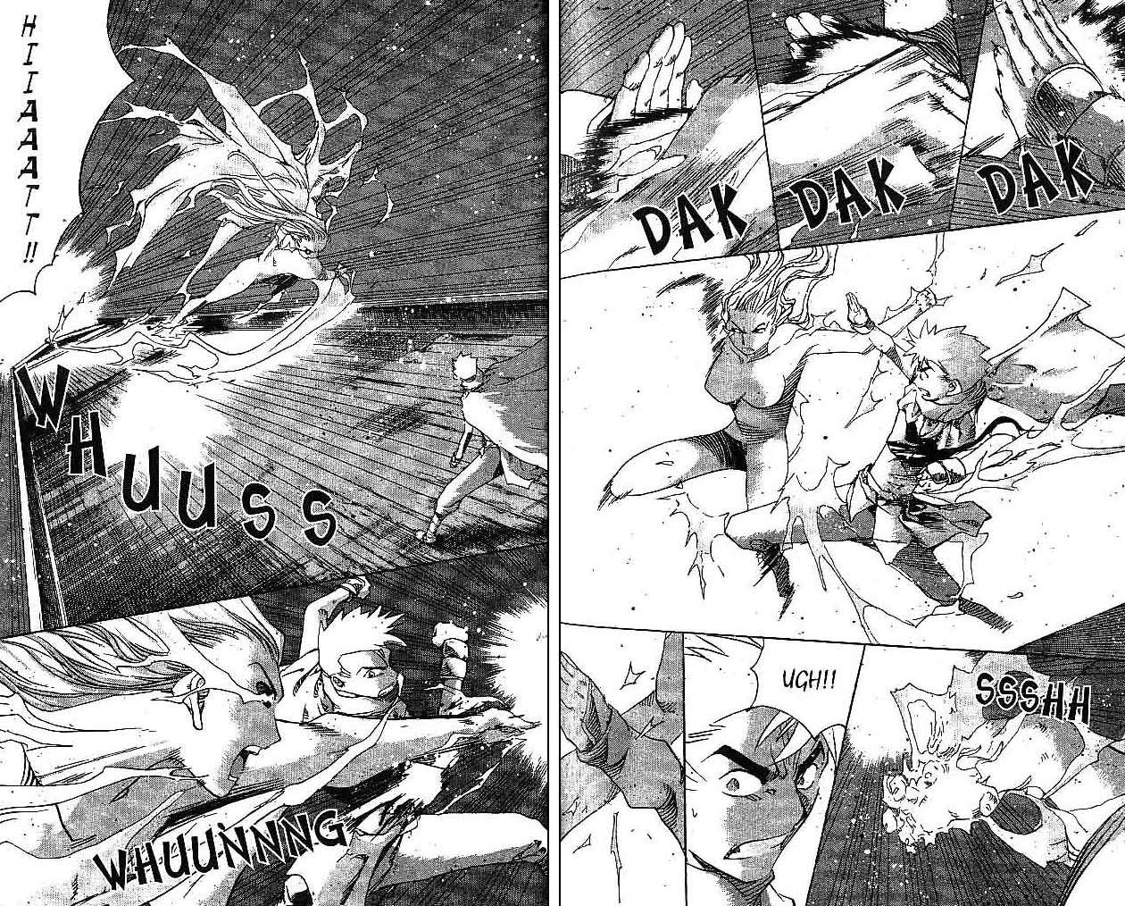 A Story of Heroes Chapter 30 - halaman 45