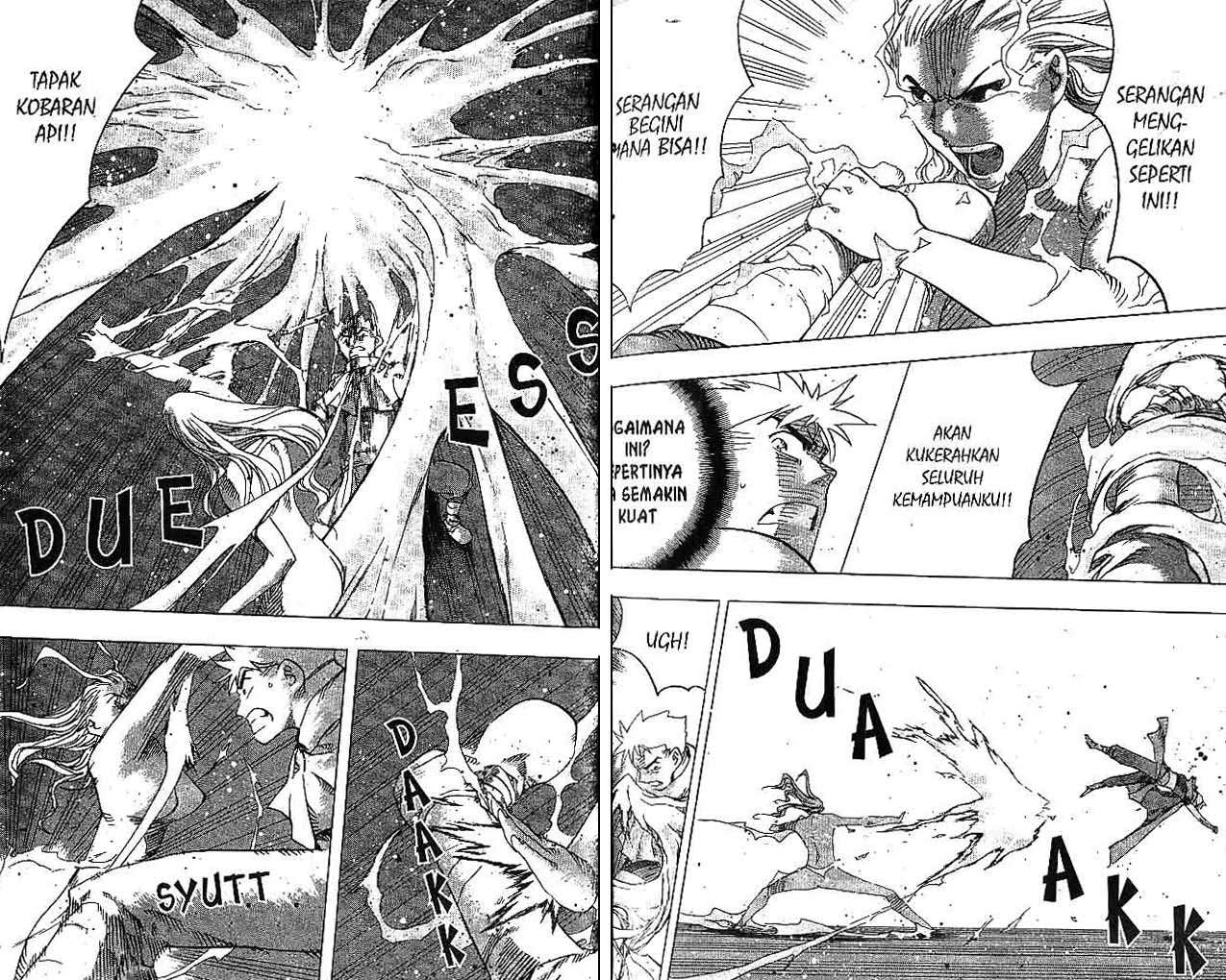 A Story of Heroes Chapter 30 - halaman 46