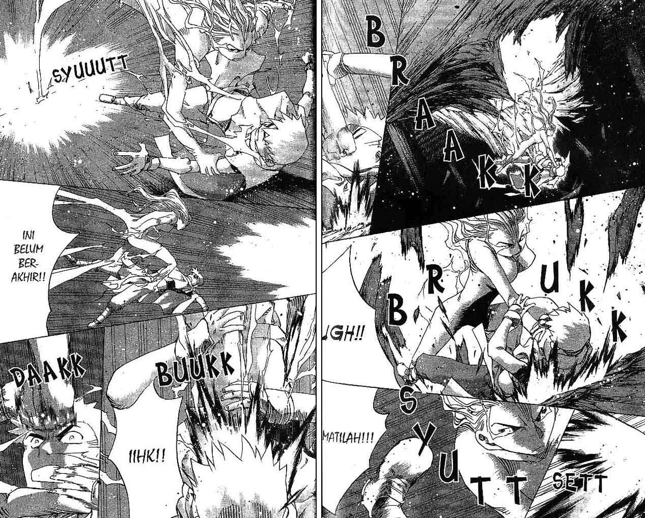 A Story of Heroes Chapter 30 - halaman 47