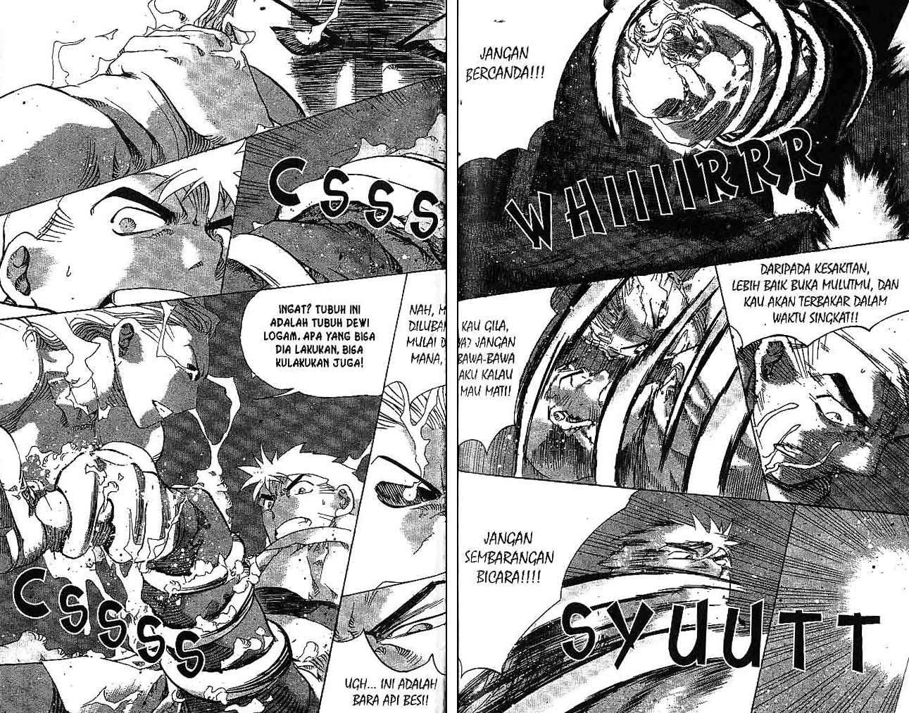 A Story of Heroes Chapter 30 - halaman 48