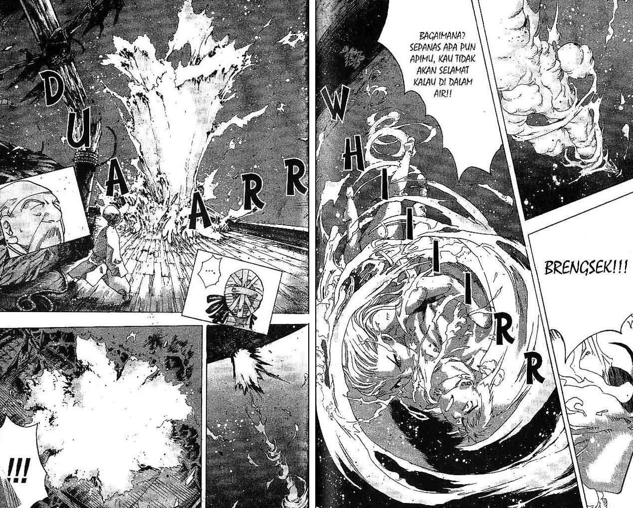 A Story of Heroes Chapter 30 - halaman 49