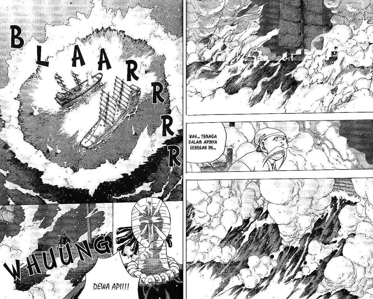 A Story of Heroes Chapter 30 - halaman 50