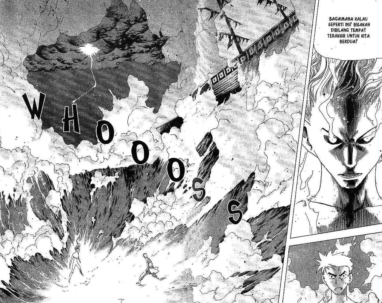 A Story of Heroes Chapter 30 - halaman 51