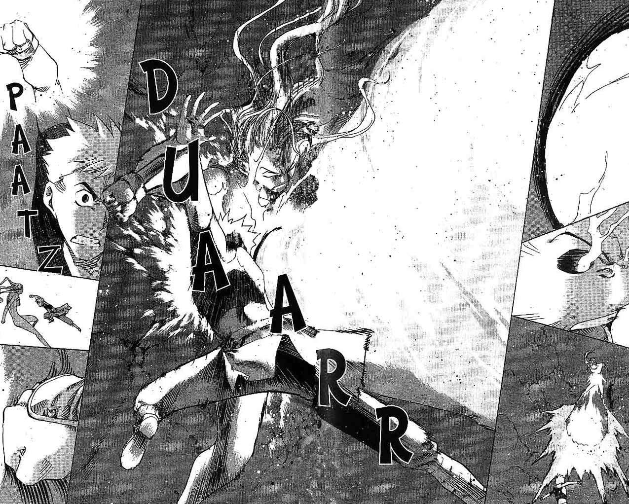 A Story of Heroes Chapter 30 - halaman 53