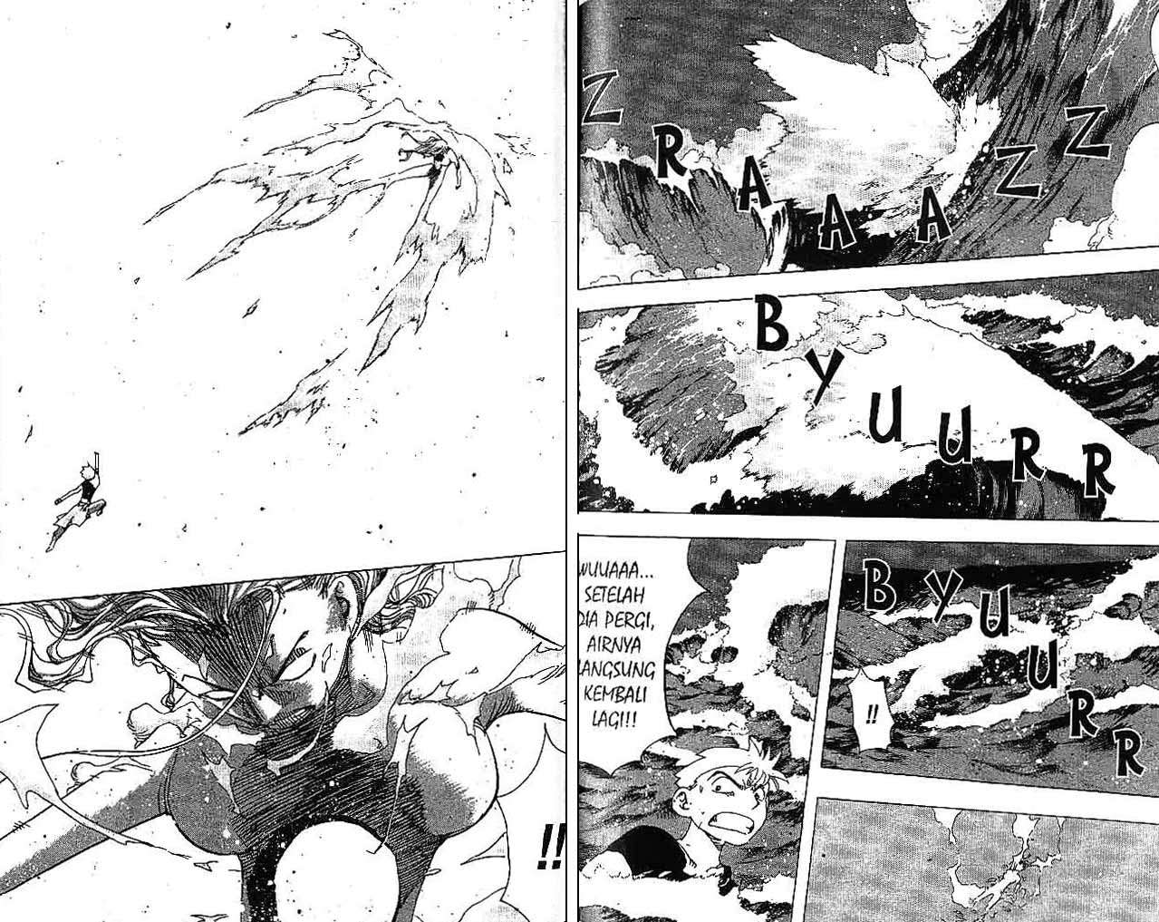 A Story of Heroes Chapter 30 - halaman 54