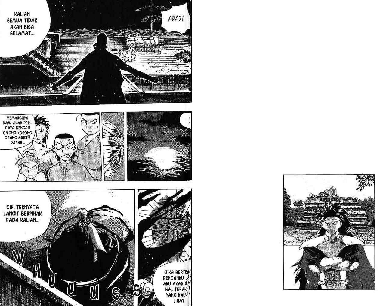 A Story of Heroes Chapter 30 - halaman 56