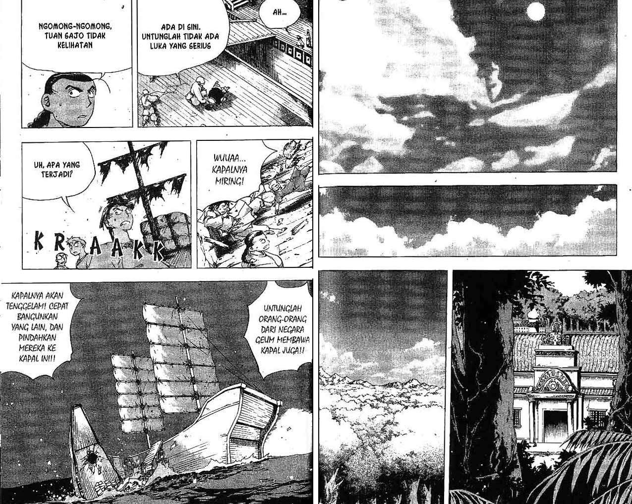 A Story of Heroes Chapter 30 - halaman 58
