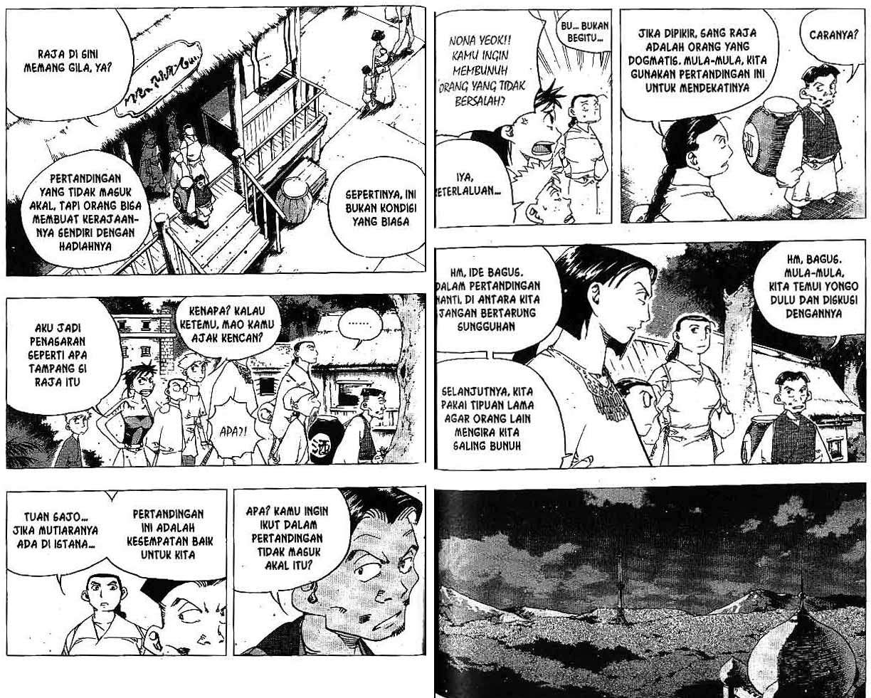 A Story of Heroes Chapter 30 - halaman 66