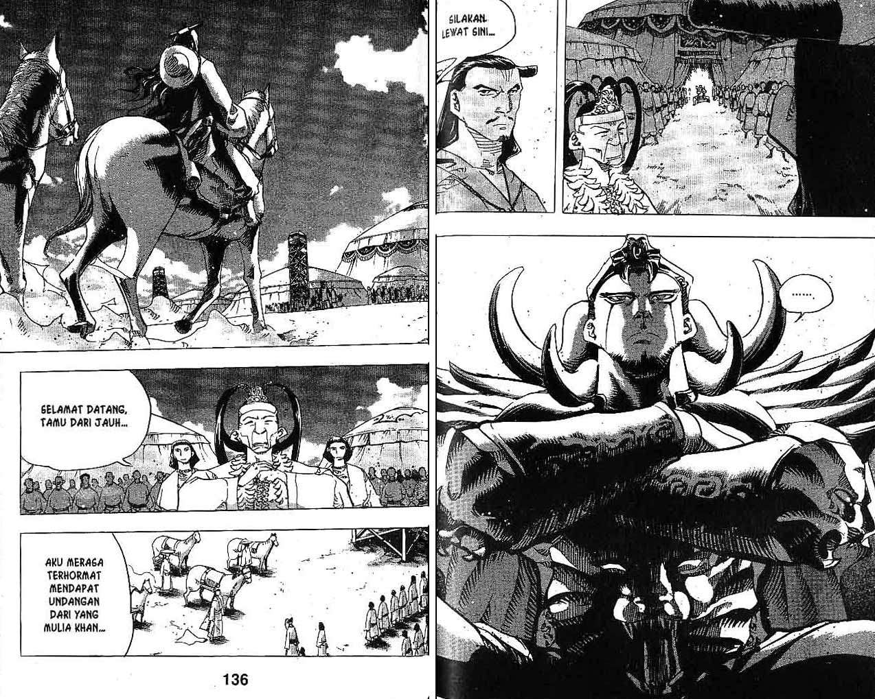 A Story of Heroes Chapter 30 - halaman 69