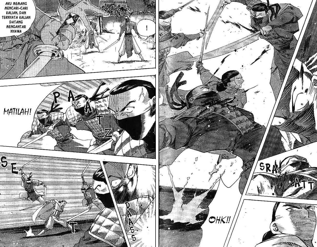 A Story of Heroes Chapter 30 - halaman 7