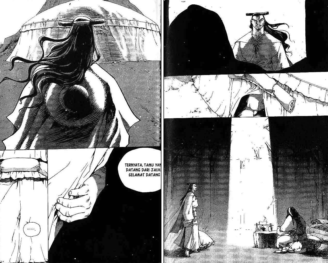A Story of Heroes Chapter 30 - halaman 72