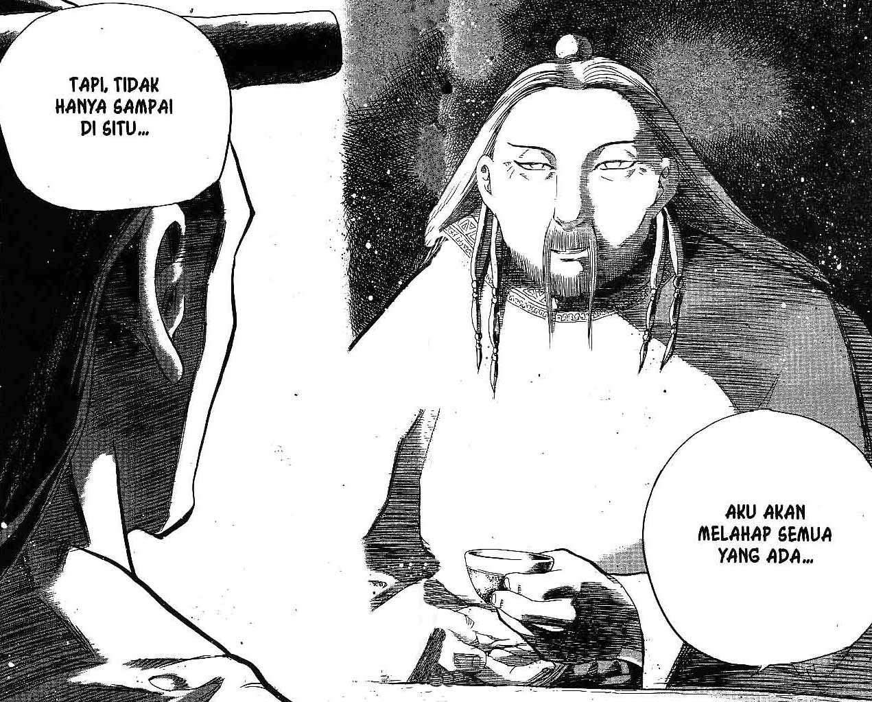 A Story of Heroes Chapter 30 - halaman 74