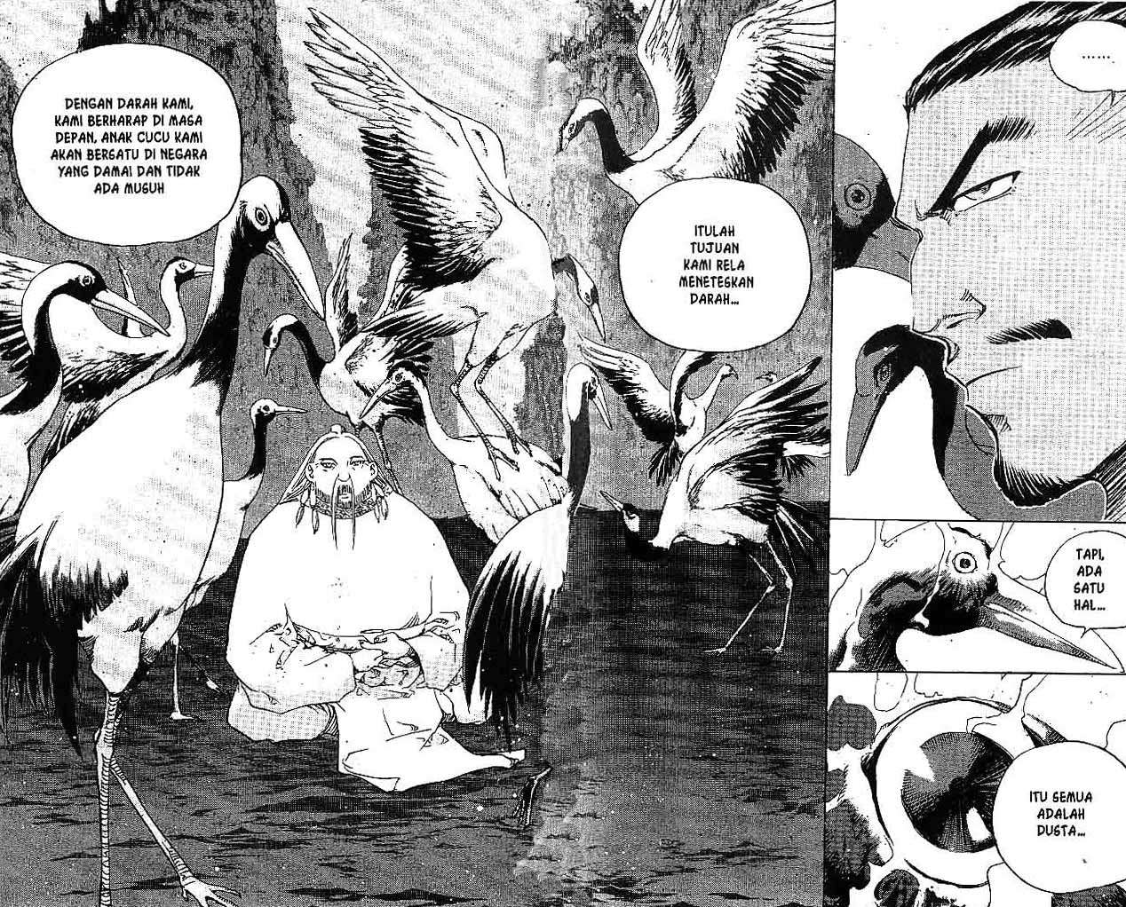 A Story of Heroes Chapter 30 - halaman 78