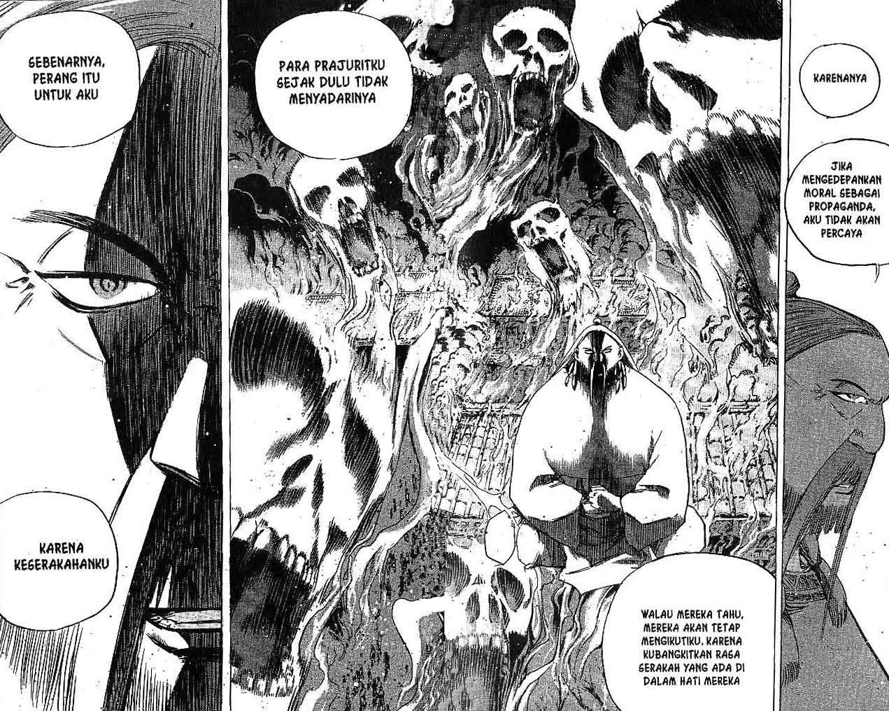 A Story of Heroes Chapter 30 - halaman 79