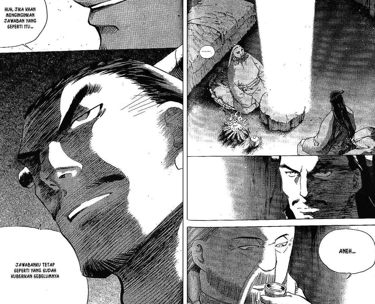 A Story of Heroes Chapter 30 - halaman 80