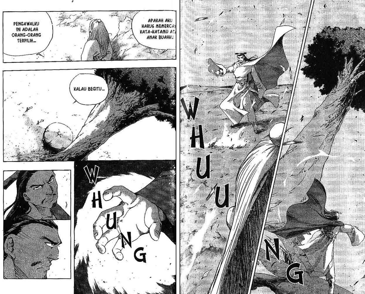 A Story of Heroes Chapter 30 - halaman 83