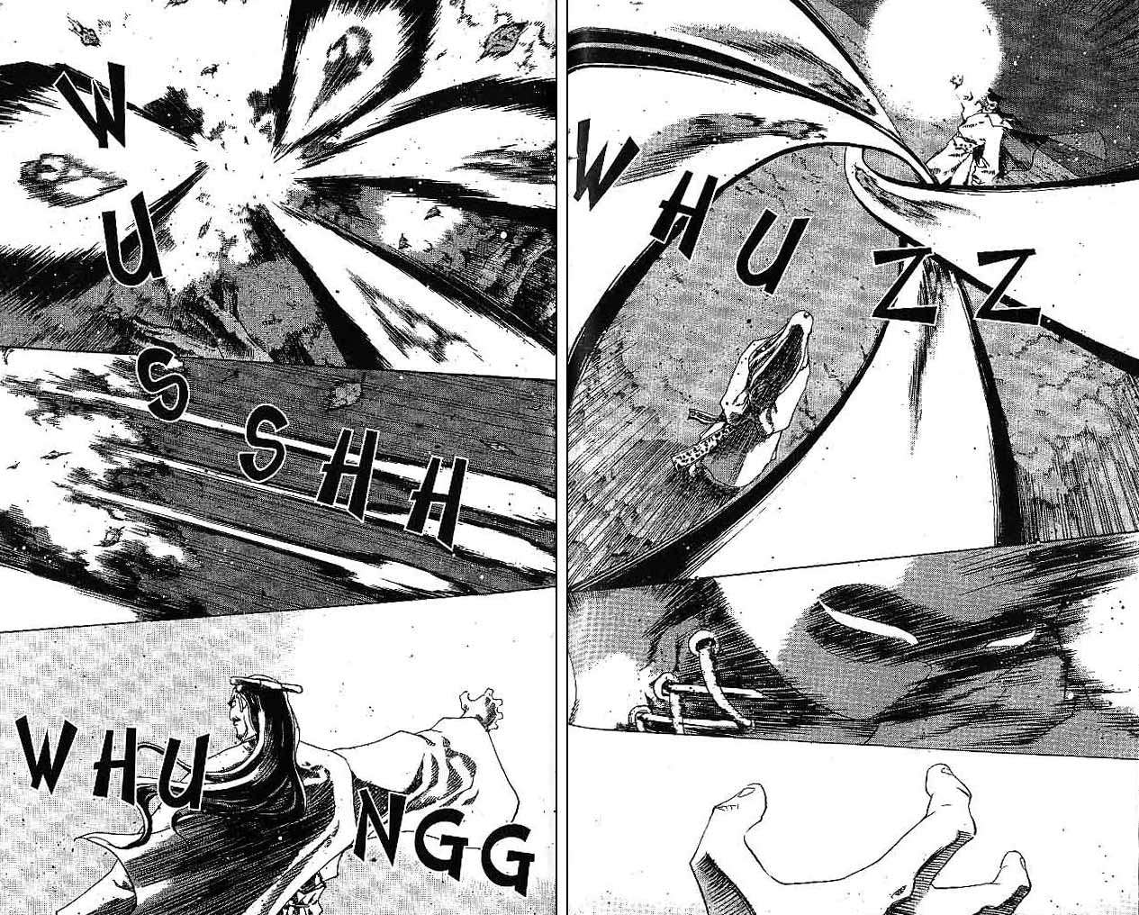 A Story of Heroes Chapter 30 - halaman 84