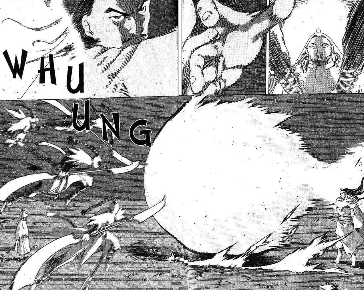 A Story of Heroes Chapter 30 - halaman 85