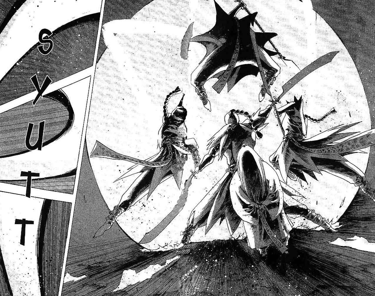 A Story of Heroes Chapter 30 - halaman 86