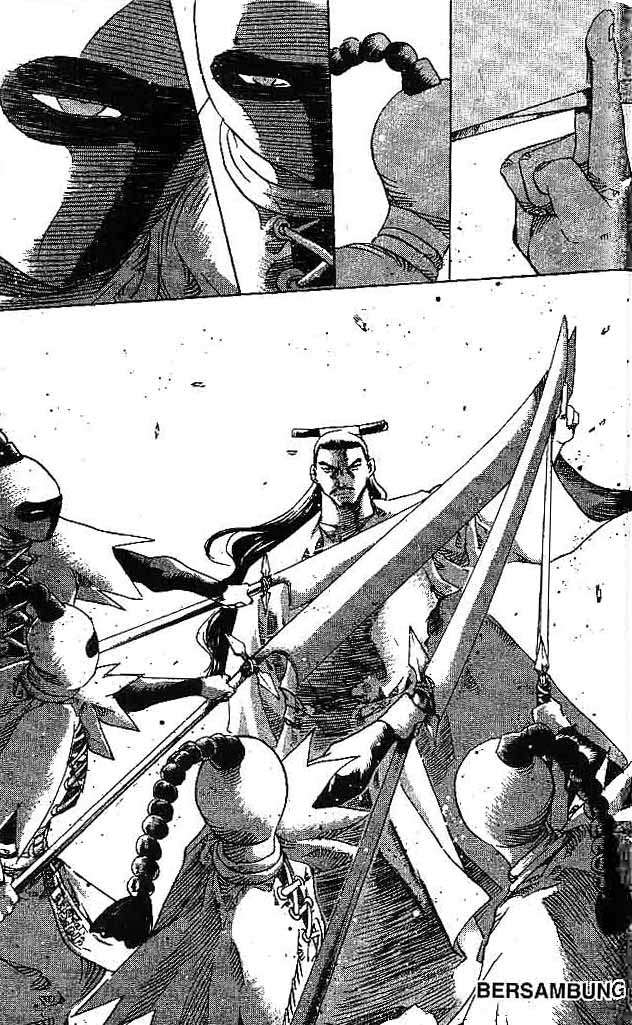 A Story of Heroes Chapter 30 - halaman 88