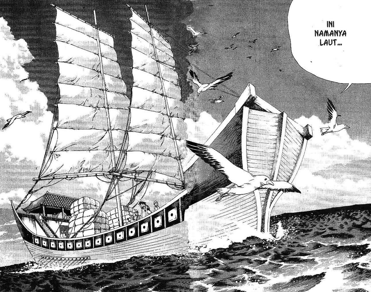 A Story of Heroes Chapter 30 - halaman 9