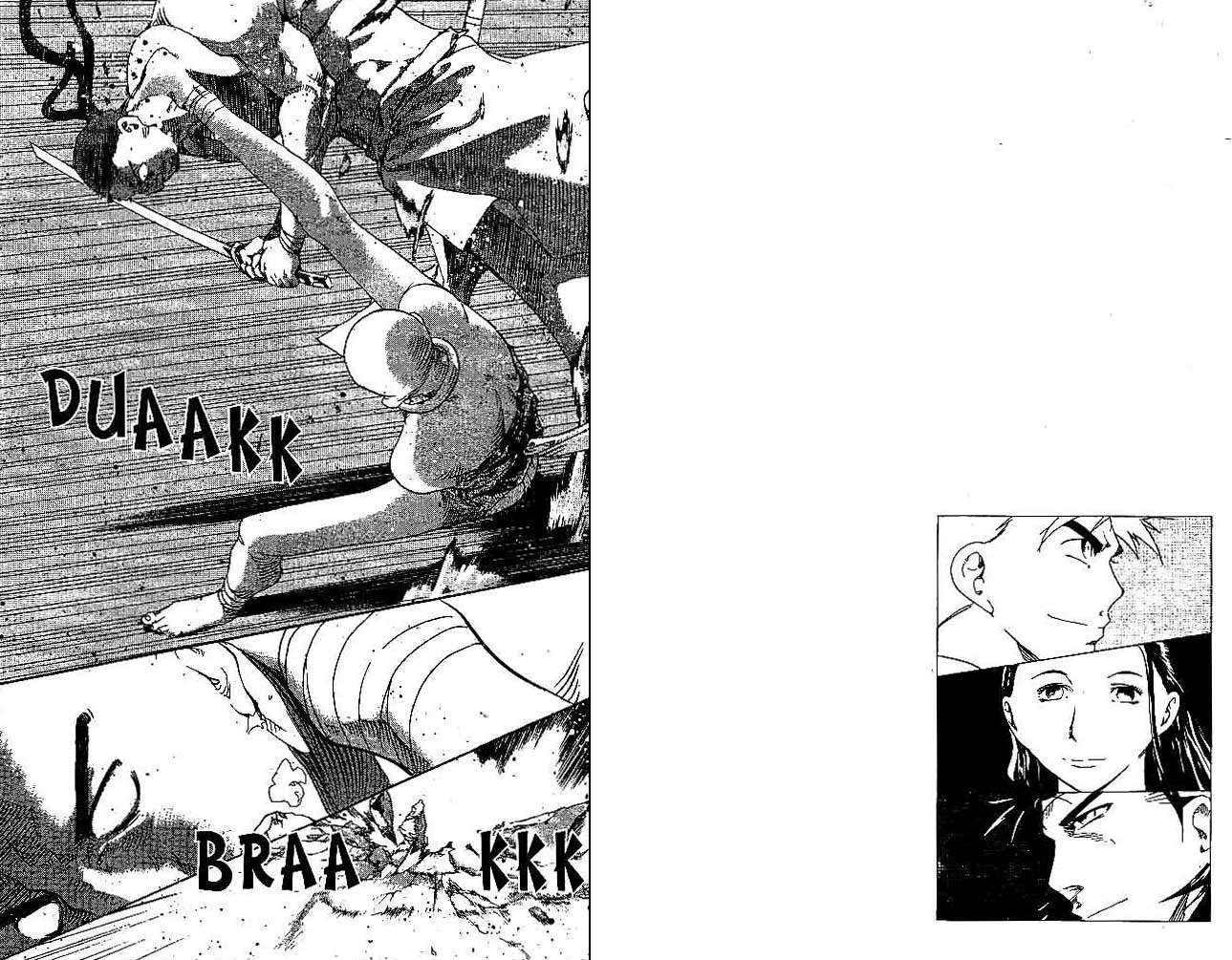 A Story of Heroes Chapter 31 - halaman 13