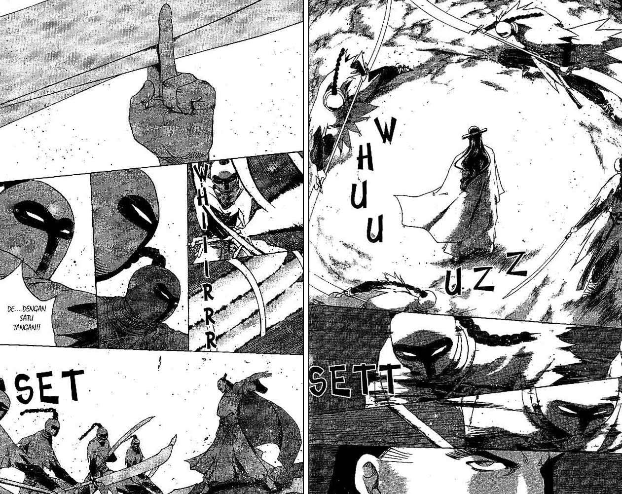 A Story of Heroes Chapter 31 - halaman 2