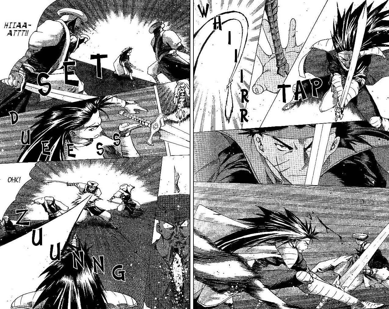 A Story of Heroes Chapter 31 - halaman 20