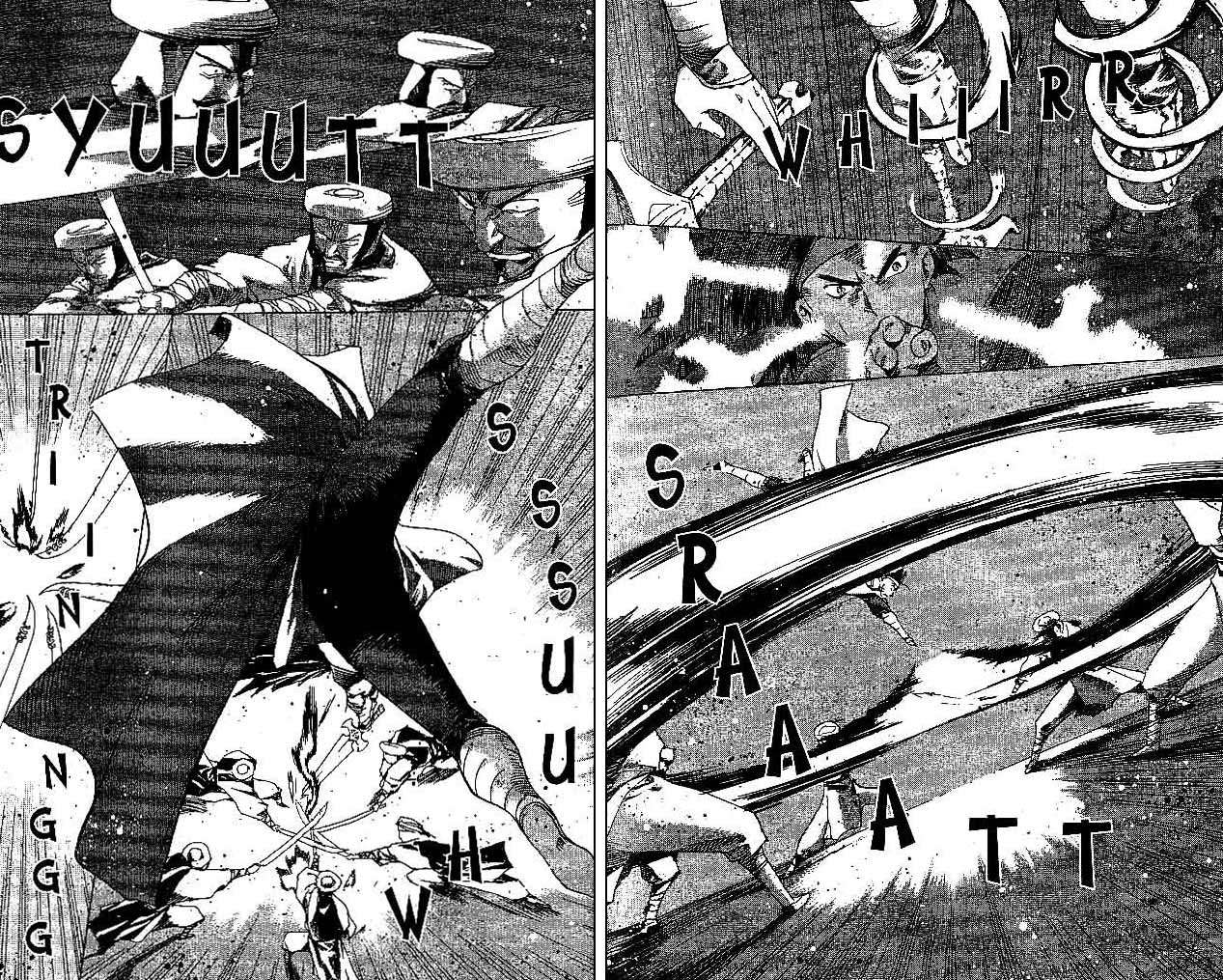 A Story of Heroes Chapter 31 - halaman 21