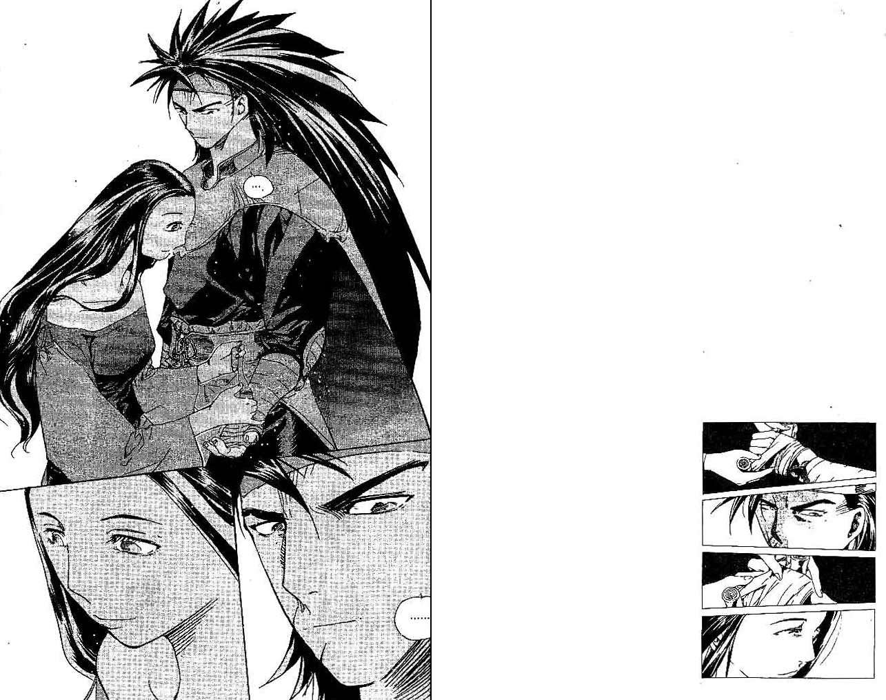 A Story of Heroes Chapter 31 - halaman 25
