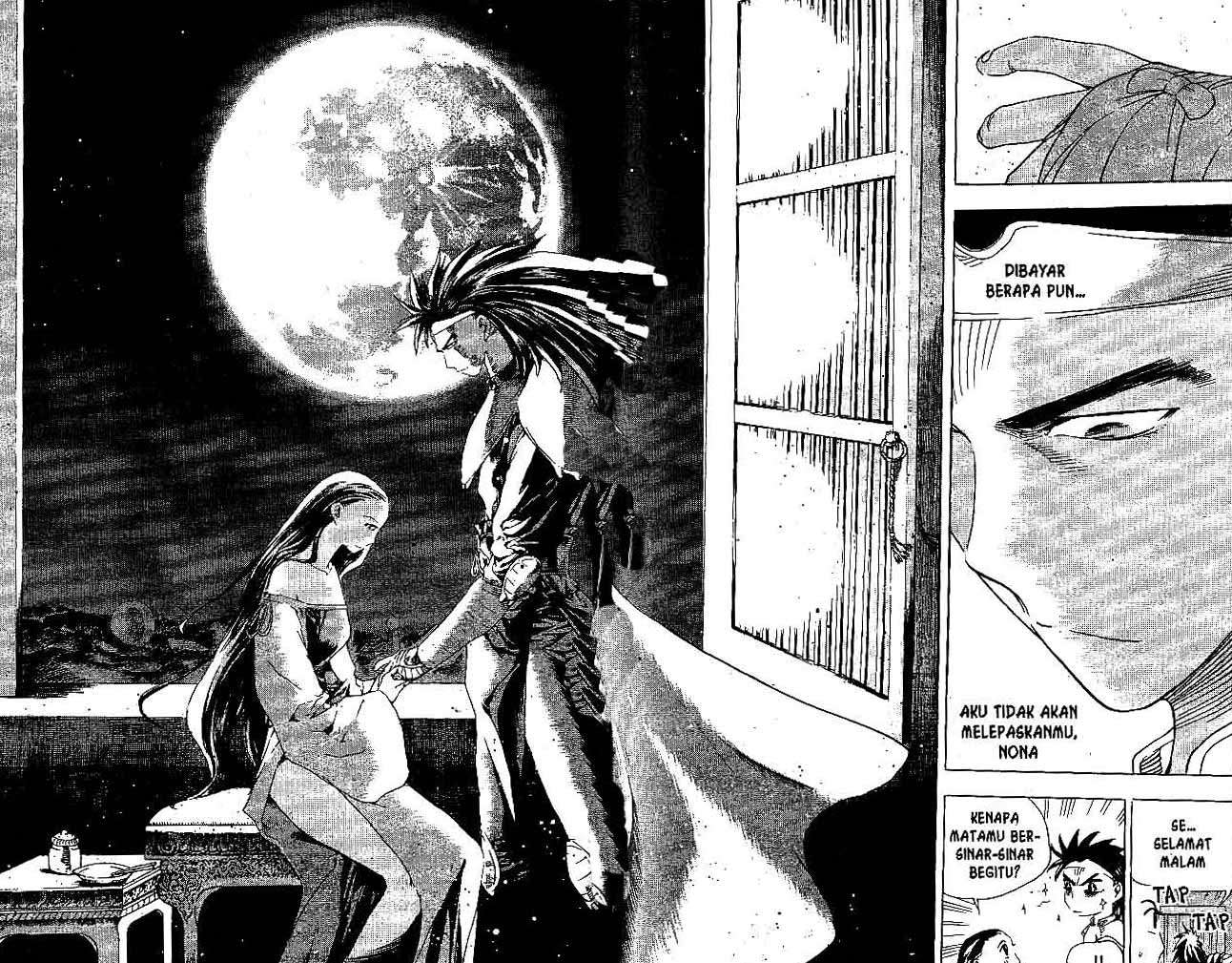 A Story of Heroes Chapter 31 - halaman 26