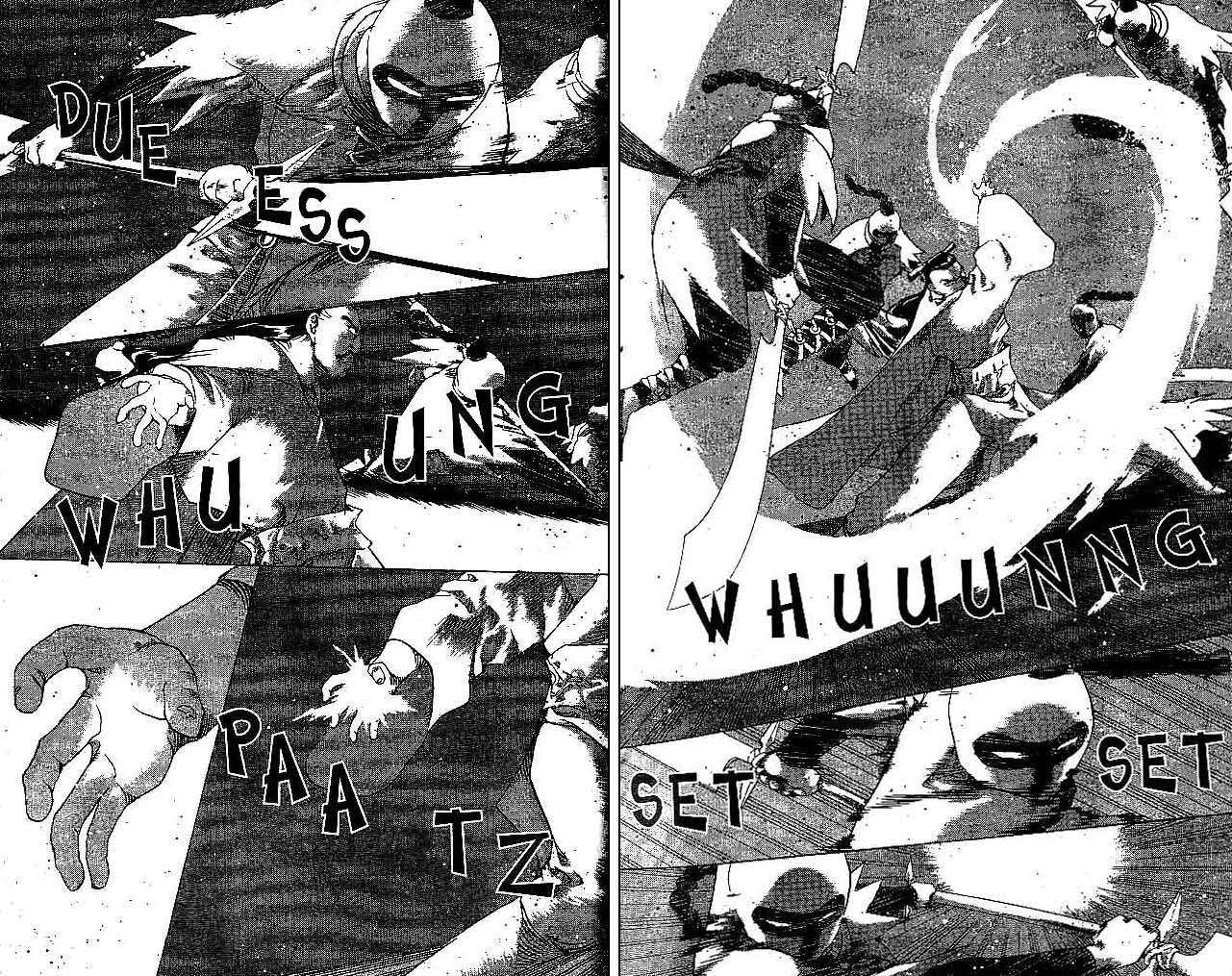 A Story of Heroes Chapter 31 - halaman 3