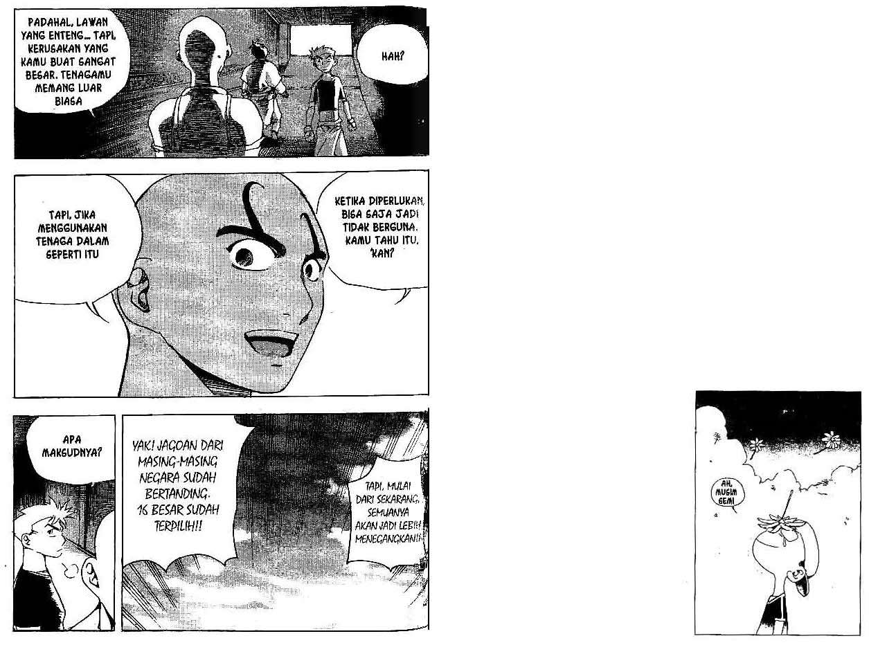 A Story of Heroes Chapter 31 - halaman 37