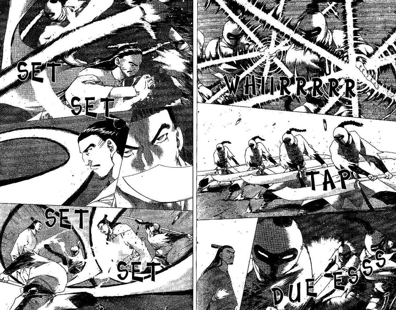 A Story of Heroes Chapter 31 - halaman 4