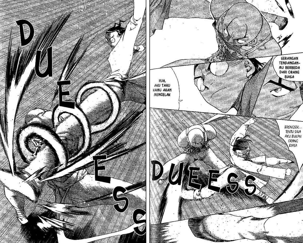 A Story of Heroes Chapter 31 - halaman 46