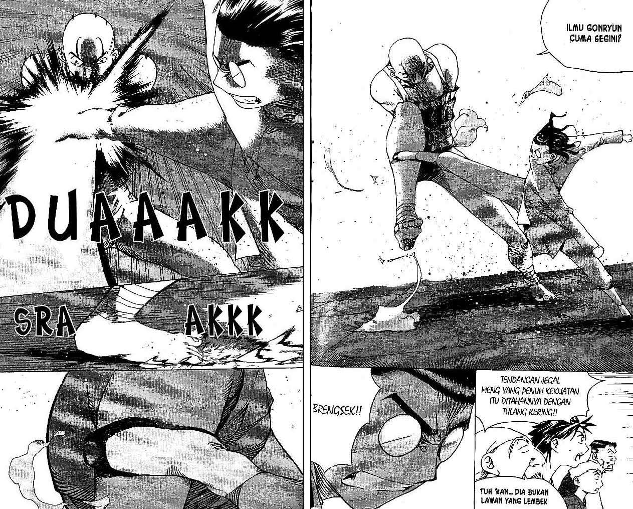 A Story of Heroes Chapter 31 - halaman 47