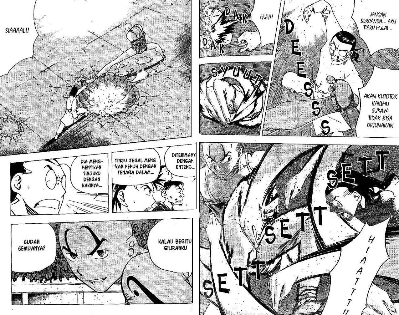 A Story of Heroes Chapter 31 - halaman 50