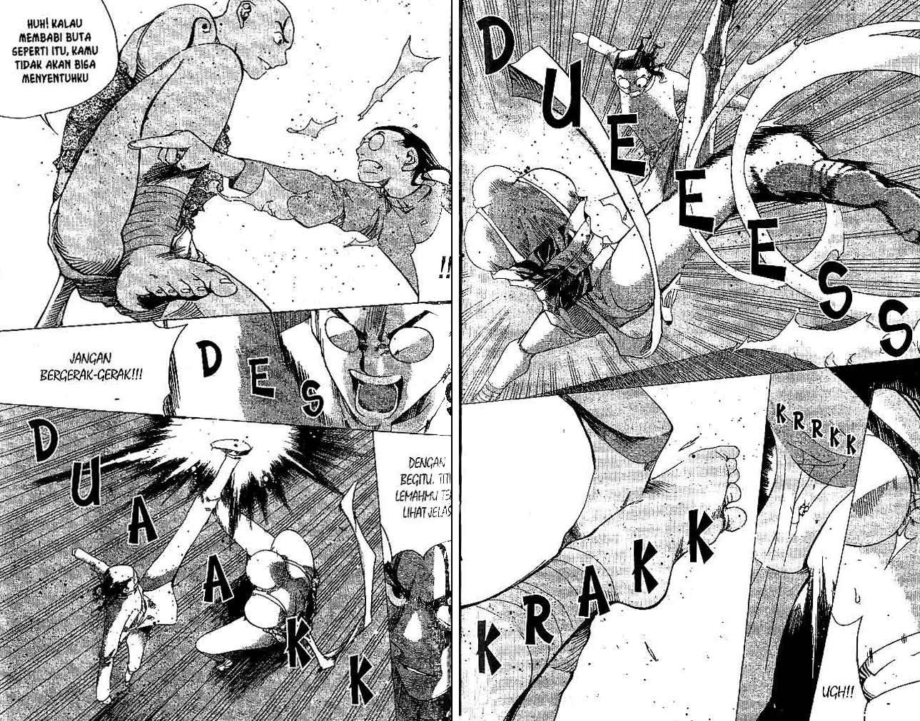 A Story of Heroes Chapter 31 - halaman 51