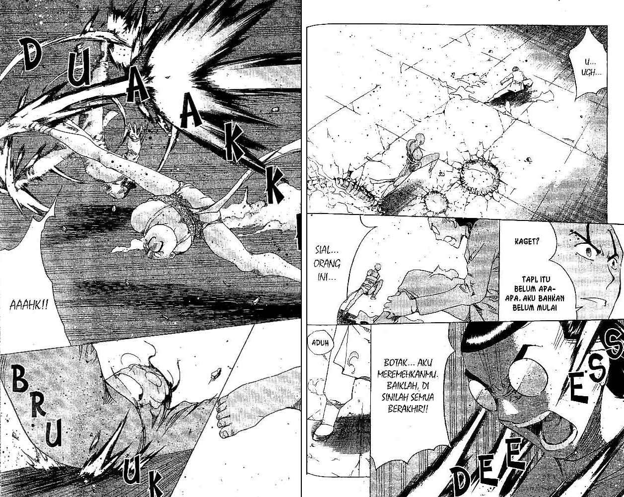 A Story of Heroes Chapter 31 - halaman 52