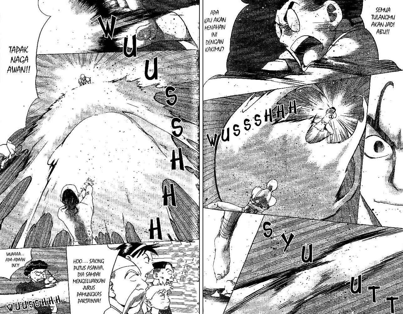 A Story of Heroes Chapter 31 - halaman 53