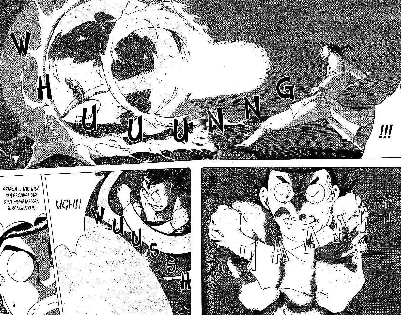 A Story of Heroes Chapter 31 - halaman 55