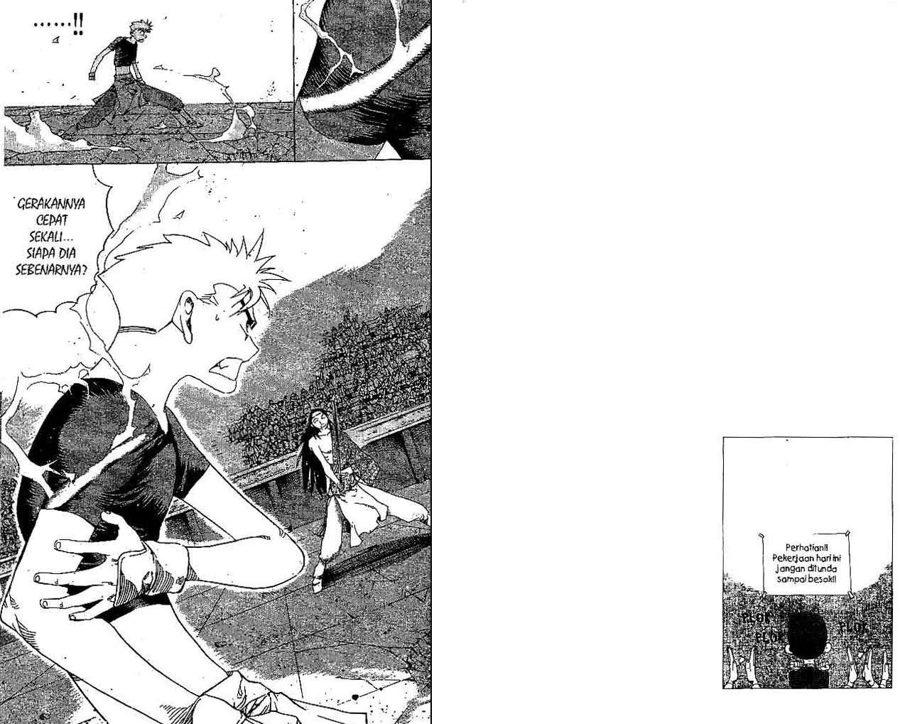 A Story of Heroes Chapter 31 - halaman 61